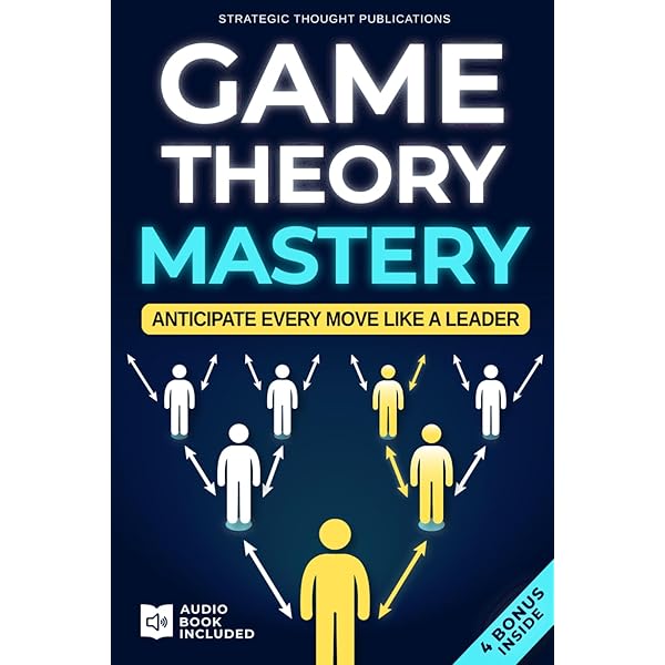 Game Theory: A Nontechnical Introduction (Dover Books on