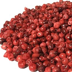 Pink Peppercorns - 1 lb. - resealable stand up