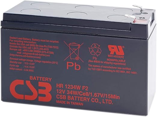 Аккумулятор hr 1234w f2