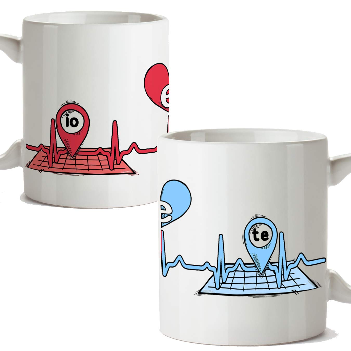 (Mug in Italian) Model 6 350 ml