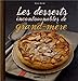 Les desserts incontournables de grand-mère (French Edition) by