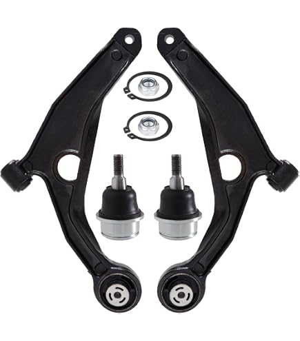 Buy Eclipse Galant Sebring Avenger Talon Control Arm Arms & Ball Joints 6 piece kit in Port
