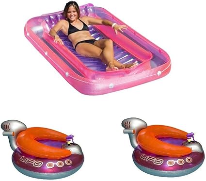 ufo pool float