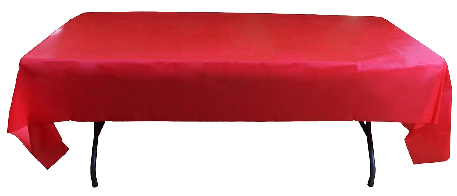 Best christmas paper table cloth