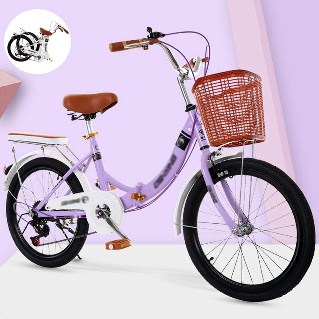 retro folding bike