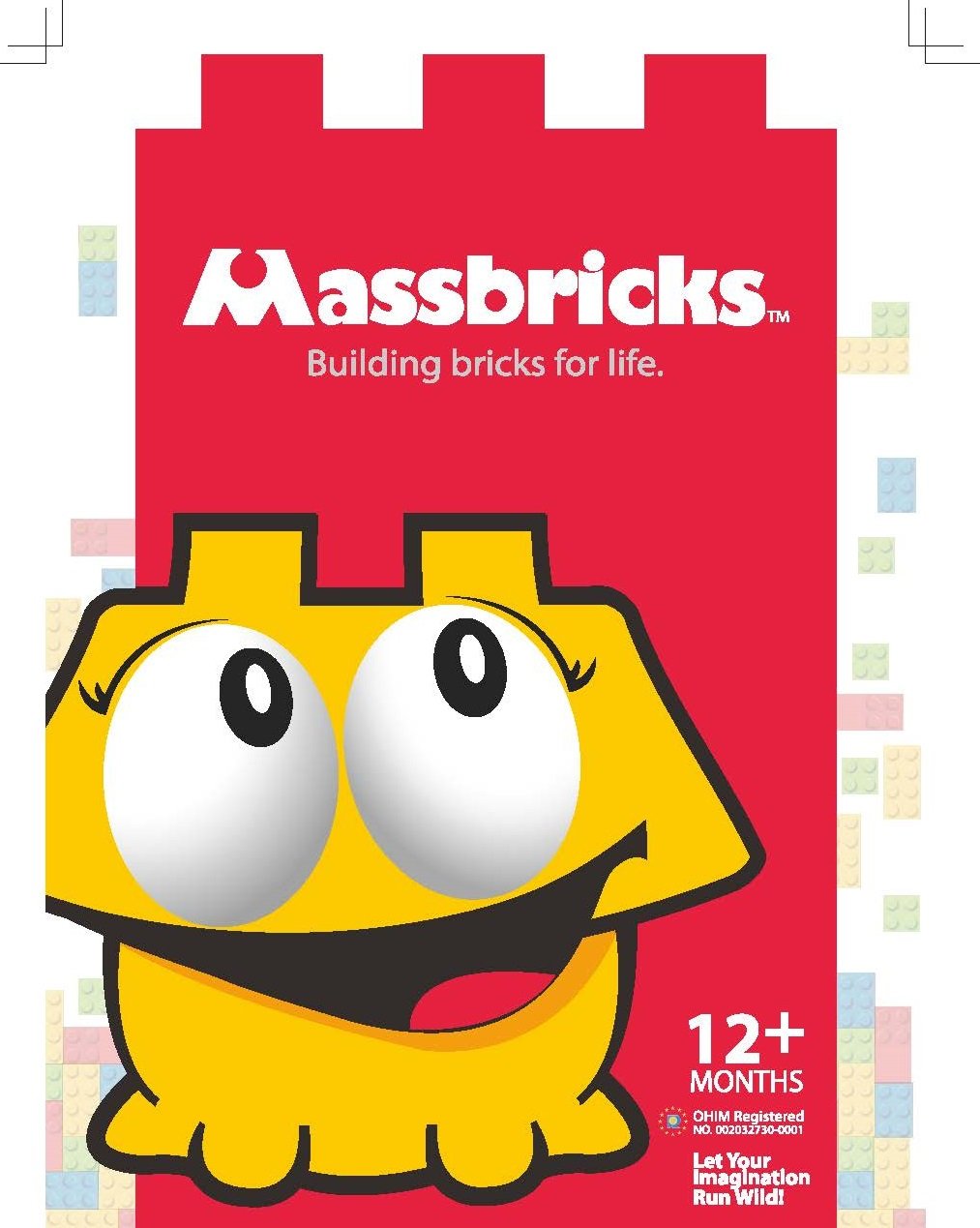 massbricks jumbo plastic building blocks