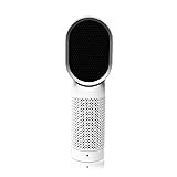 QUEENTY Purificatore d'Aria Casa Filtro Hepa, Filtro Aria Desktop con Ionizzator