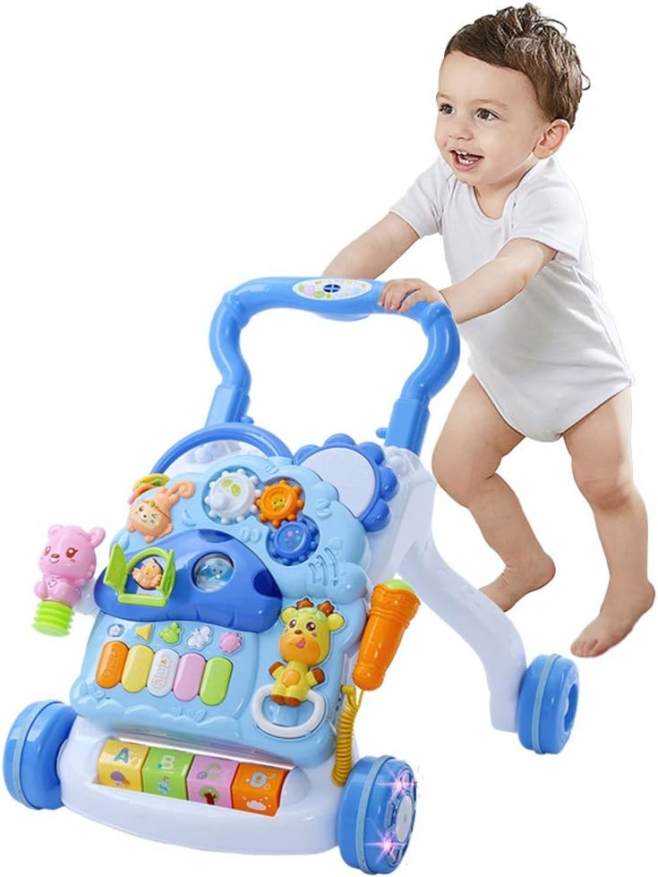 piano walker for babies