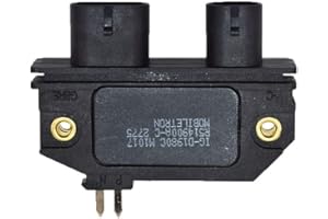 A-Team Performance - Marine Ignition Module - Compatible with GM Mercruiser 3.0L 4 Cyl, 4.3L V-6, 5.3L 5.7L V-8 Engines with Delco EST Ignitions 18-5107-1