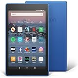 Fire HD 8 Tablet (8" HD Display, 32 GB) - Blue (Previous Generation - 8th)