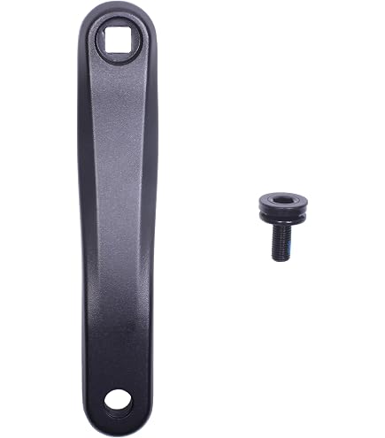 Amazon.com : Alps2Ocean Left Crank Arm Available in Diamond Hole