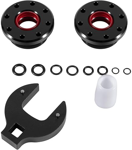 Amazon.com: HC5345 Seal Kit - Front Mount Hydraulic Steering