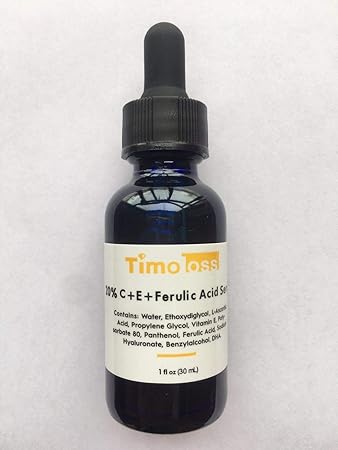 e ferulic acid