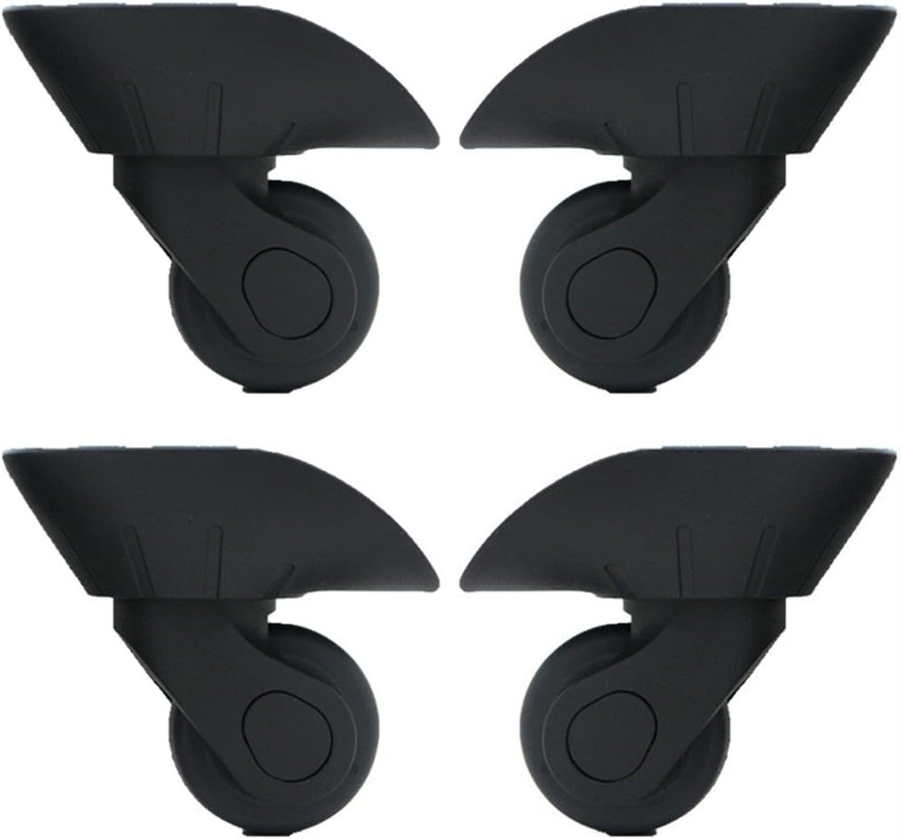 Liaozy888 Replacement Luggage Wheels W065 (Di Long