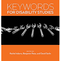 Keywords for Disability Studies book cover