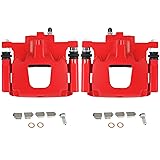 SCITOO 18B5046 18B5047 Rear Left & Right Disc Brake