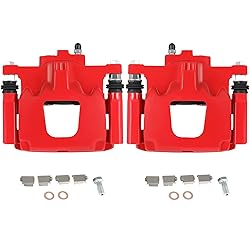 SCITOO 18B5046 18B5047 Rear Left & Right Disc Brake