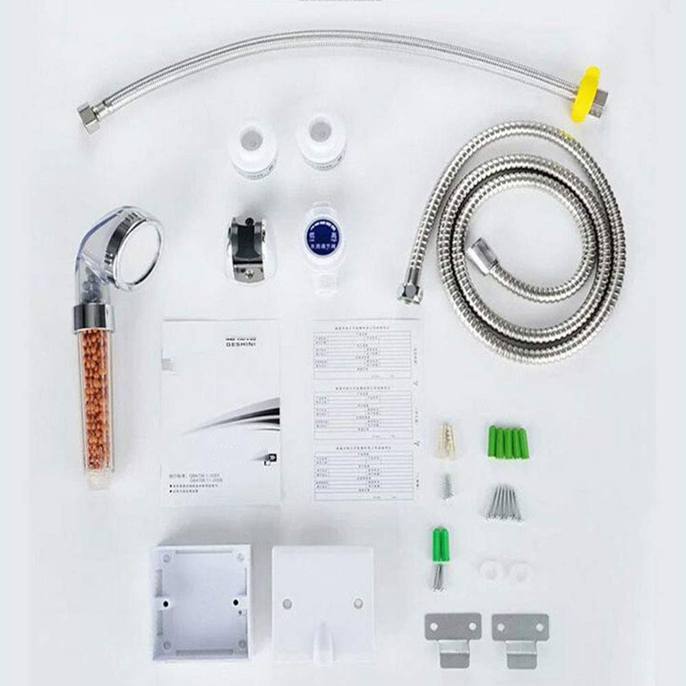 Amazon.com: BTSSA Calentador de agua eléctrico instantáneo ...