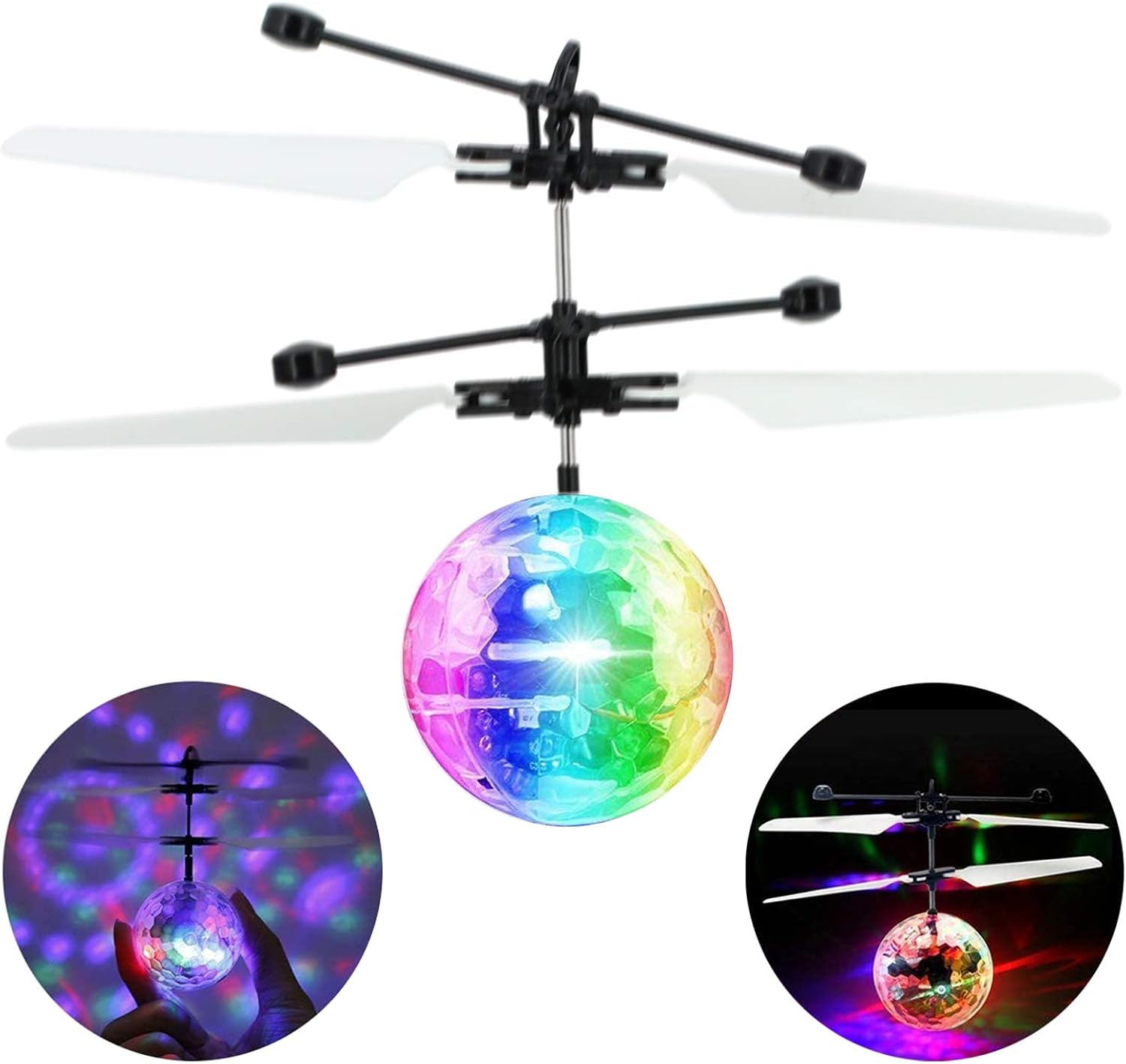 hand controlled drone amazon