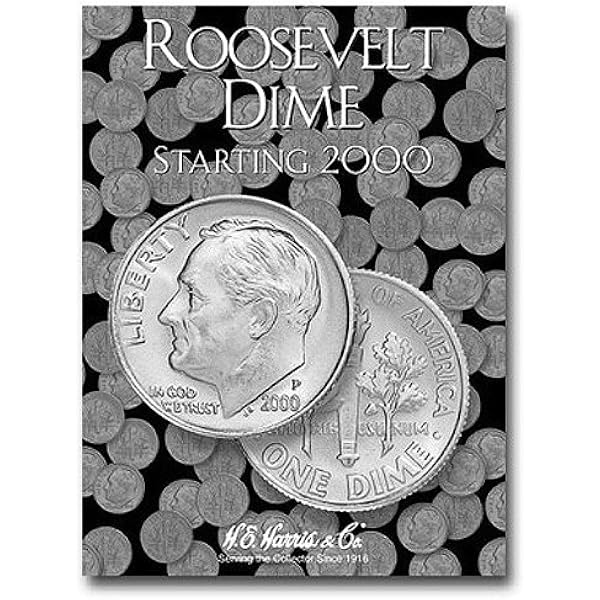 ユー 　希少Silver Cod ヴィンテージ 美品コレクター収蔵。 Amazon.com: H.E. Harris® Coin Folder - United States 250th