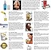 Virgin Argan Oil for Hair, Skin, Nails: Luxury 100% Pure Organic Argan Oil