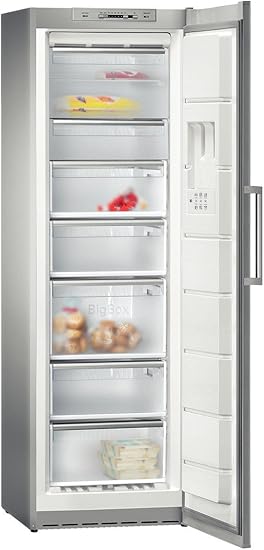 Siemens Gs 32 Nv 73 Eu Congelateur Armoire 244l Classe A Inox Amazon Fr Gros Electromenager Siemens Gs 32 Nv 73 Eu Congelateur Armoire 244l Classe A Inox Amazon Fr Gros Electromenager