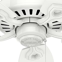 Hunter Fan Company 53240 Builder Elite Indoor