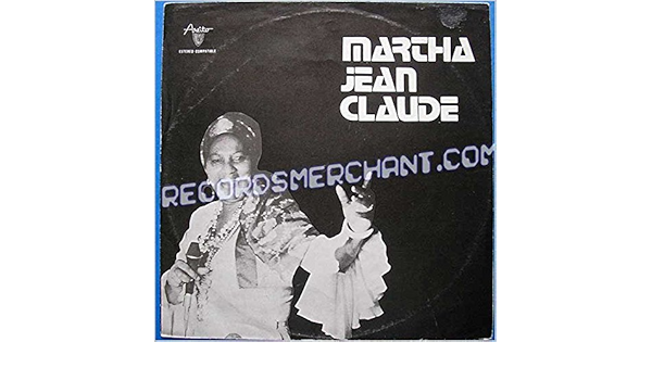 Martha Jean Claude Martha Jean Claude Lp Amazon Com Music Изучайте релизы martha jean claude на discogs. martha jean claude lp