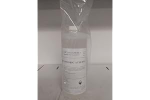 UNICLEAN AMERICA PHOSPHORIC Acid 85% Solution (16 oz, 85%)