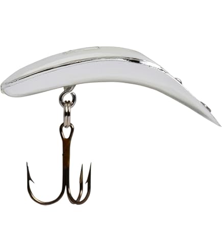 Platine Display Yakima Wordens - Leurres De Pêche Vintage - 8 Couleurs