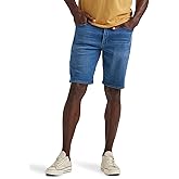 Lee Mens Extreme Motion Five Pocket Denim ShortDenim Shorts