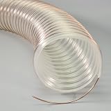 AP Automotive 100mm PU Ducting Flexible Hose 3 Metre - Dust Fume Extraction view 6