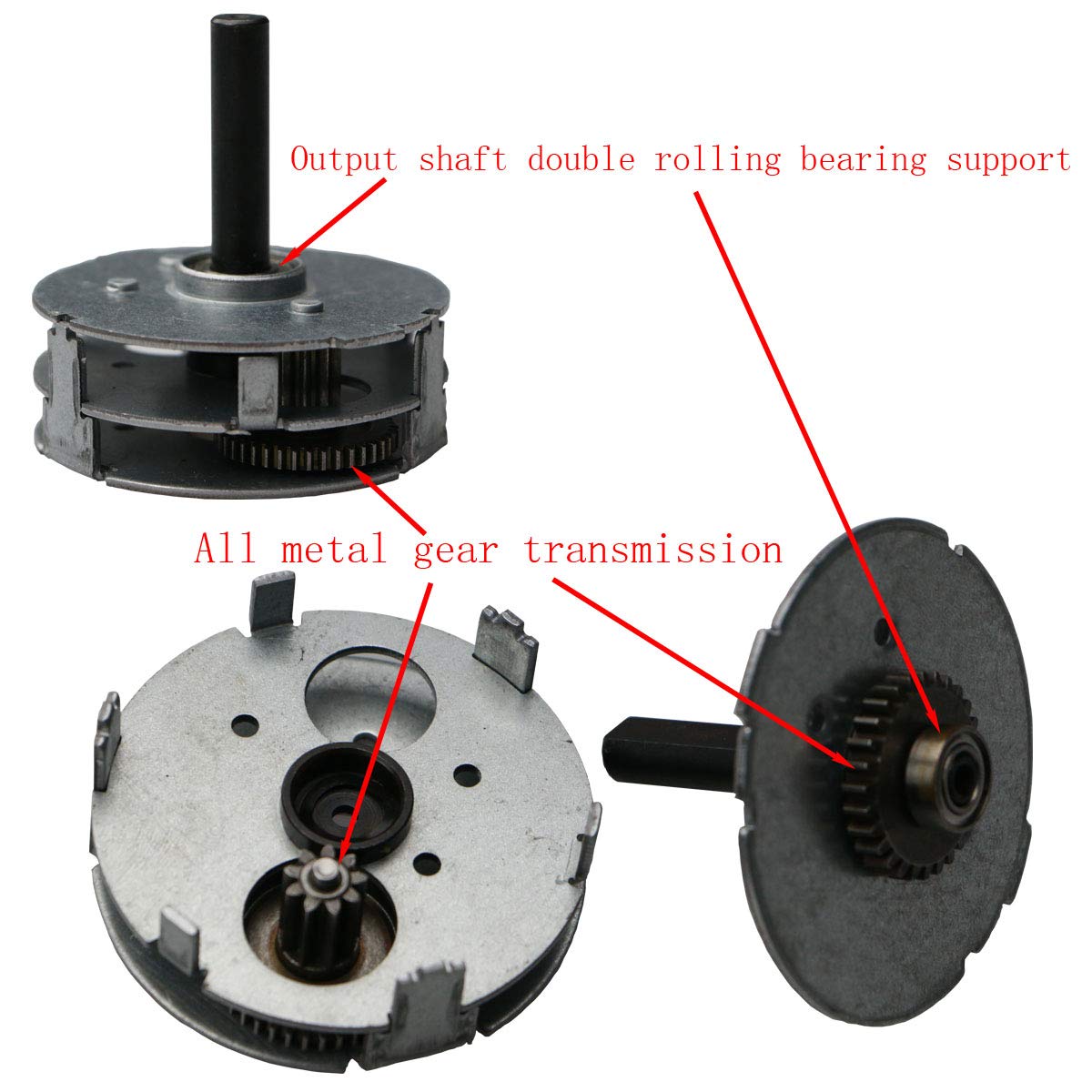 60RPM Motor Indiana Industrial Electric Gearmotors