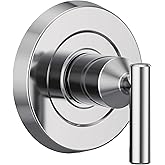 Moen UT2921 Gibson 1-Handle M-CORE Transfer Valve Trim Kit, Valve Required, Chrome