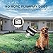 Karotezh Electric Dog Fence Wireless pet Containment System, 100% Safe & Easy to Install Pet Fence, Beep/Shock Dog Fence, Adjustable Control Range, for 2 Dogs Rechargeable & Waterproof Collarsthumb 1