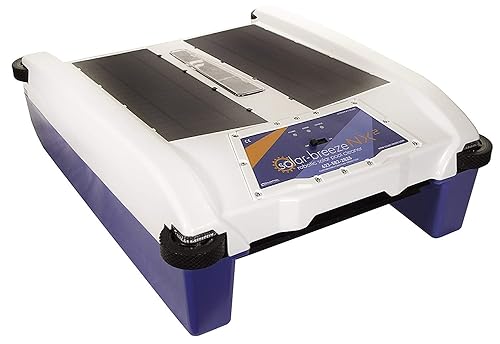 Robot de limpieza Solar Breeze Automatic Pool Cleaner NX2