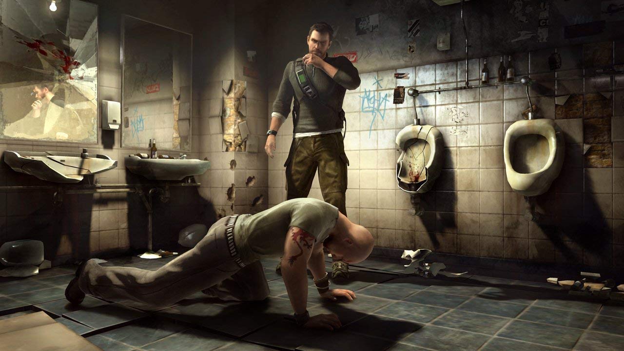 Tom Clancy's Splinter Cell Conviction (Renewed)