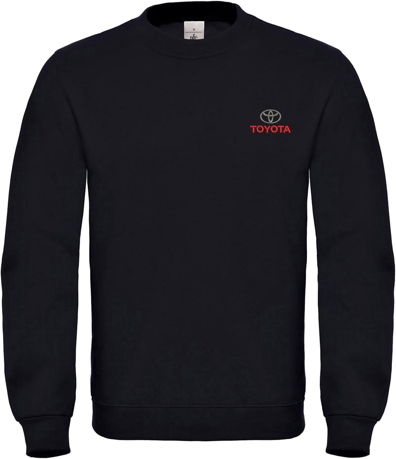 Toyota Car Sweatshirt Really Premium Quality - 6097