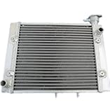 Aluminum Radiator for Can-Am Outlander 500 650 800 2006-2014 07 08 09 10 11 12 13