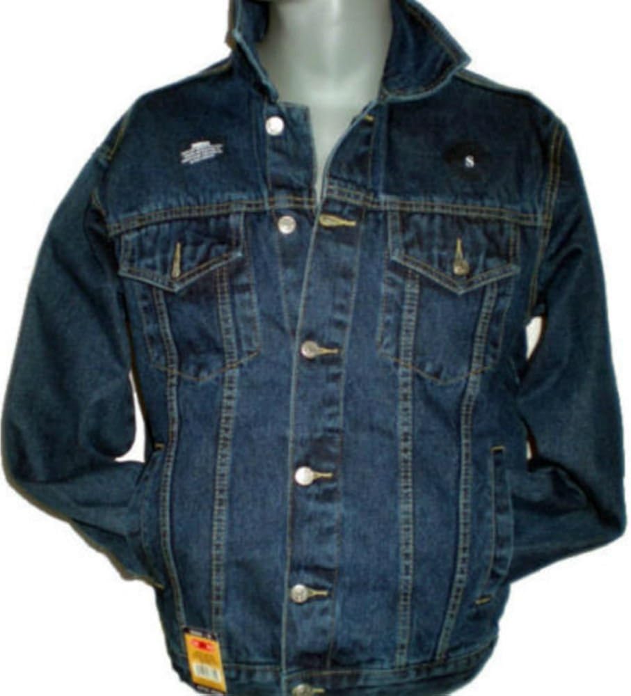 3xl denim jacket