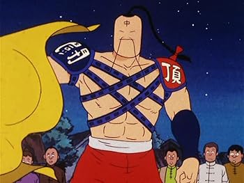 闘将 拉麺男 たたかえ ラーメンマン 昭和のテレビアニメ 特撮ヒーロー