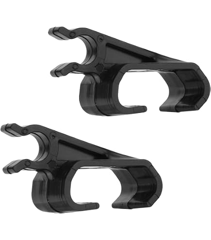 2 Pièces Boutons De Verrouillage 356A0014 - Compatibles BAKFlip MX4/G2, Pièces De Rechange Pour Couvercle De Coffre De Pick-up