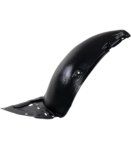Guardabarros Interior Delantero O Trasero Lado Conductor Para INFINITI G37 2009-2013 – Evan-Fischer