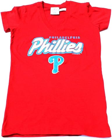 philadelphia phillies women's t shirts