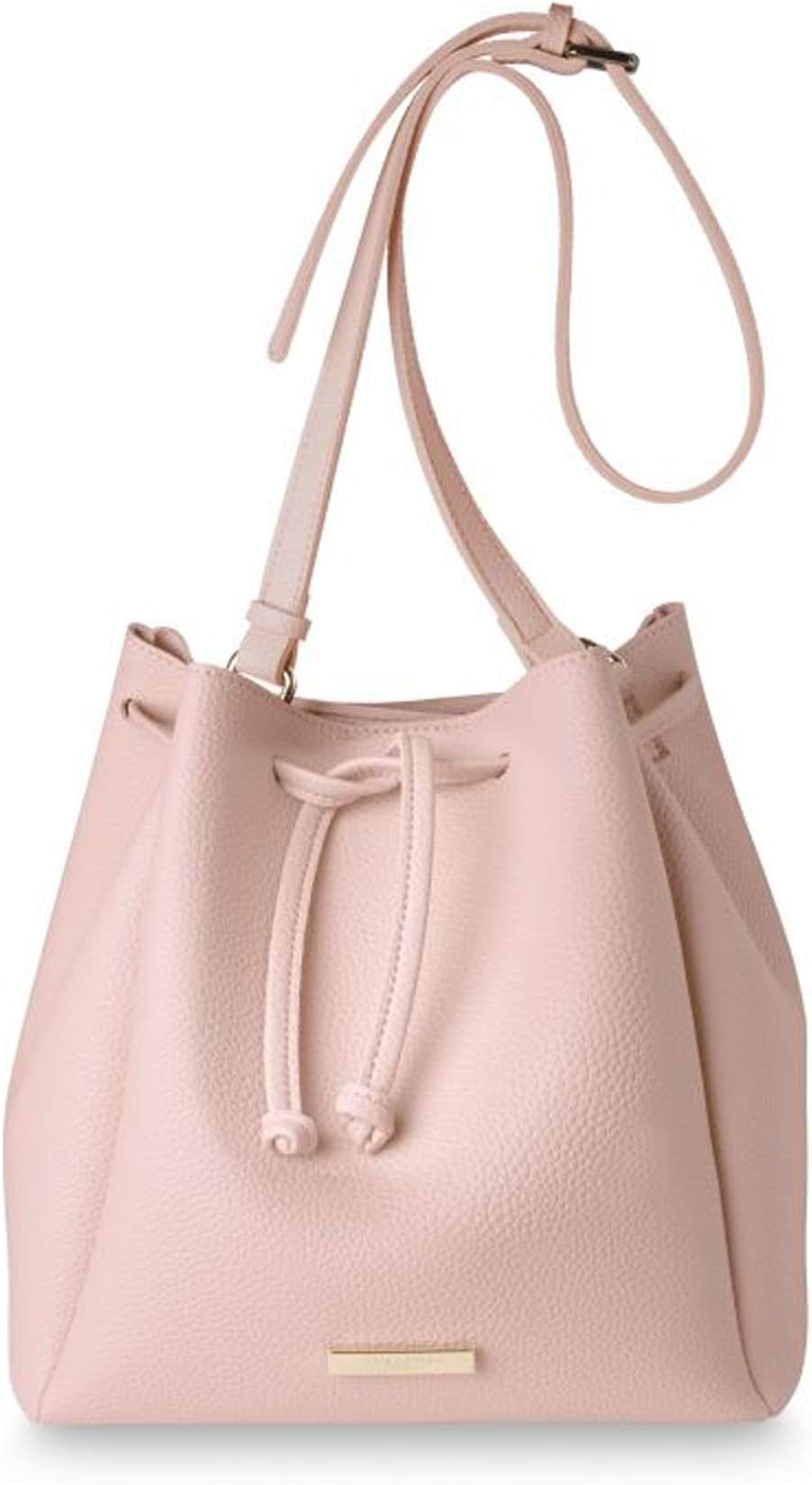 Katie Loxton - Chloe Bucket Bag, Pale Pink