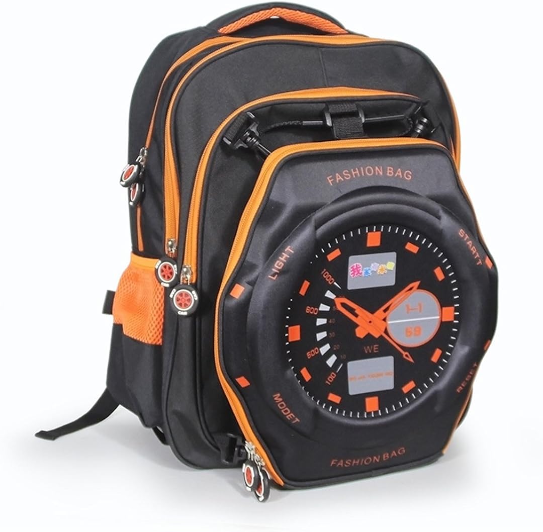 Aimashi Backpack With Detachable Matching Lunch School Backpack for