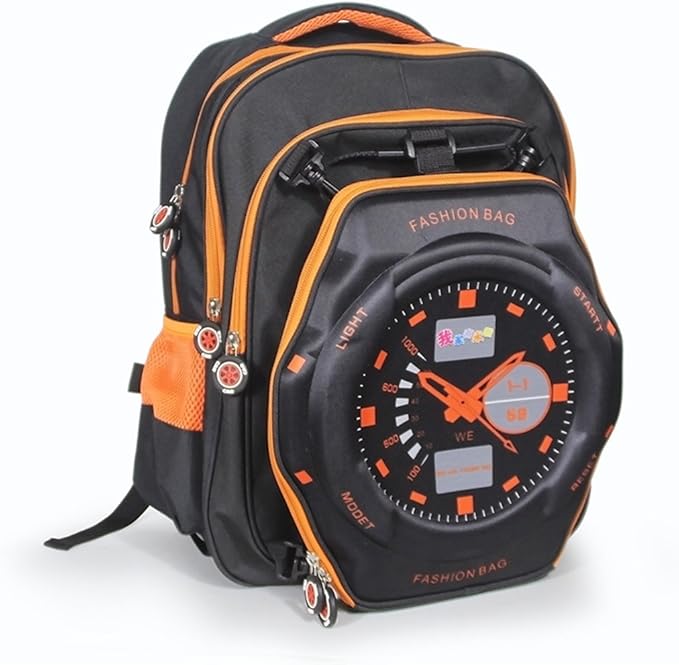 Aimashi Backpack With Detachable Matching Lunch School Backpack for