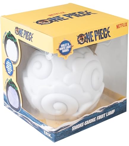 Grupo Erik One Piece Lamp Hana Hana Fruit | One Piece Figure