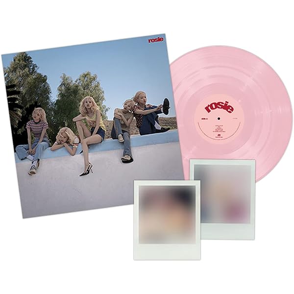 Rosie - Vampirehollie Edition Blue (Vinyl): Amazon.com.mx