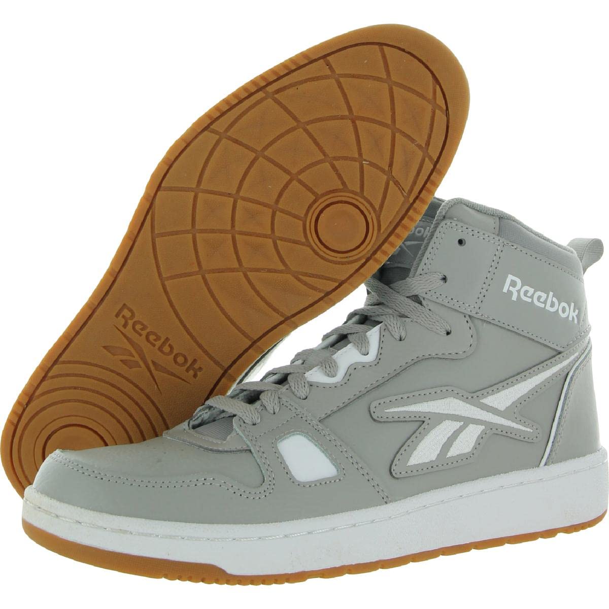 Reebok Unisex-Adult Resonator Mid Basketball Shoes